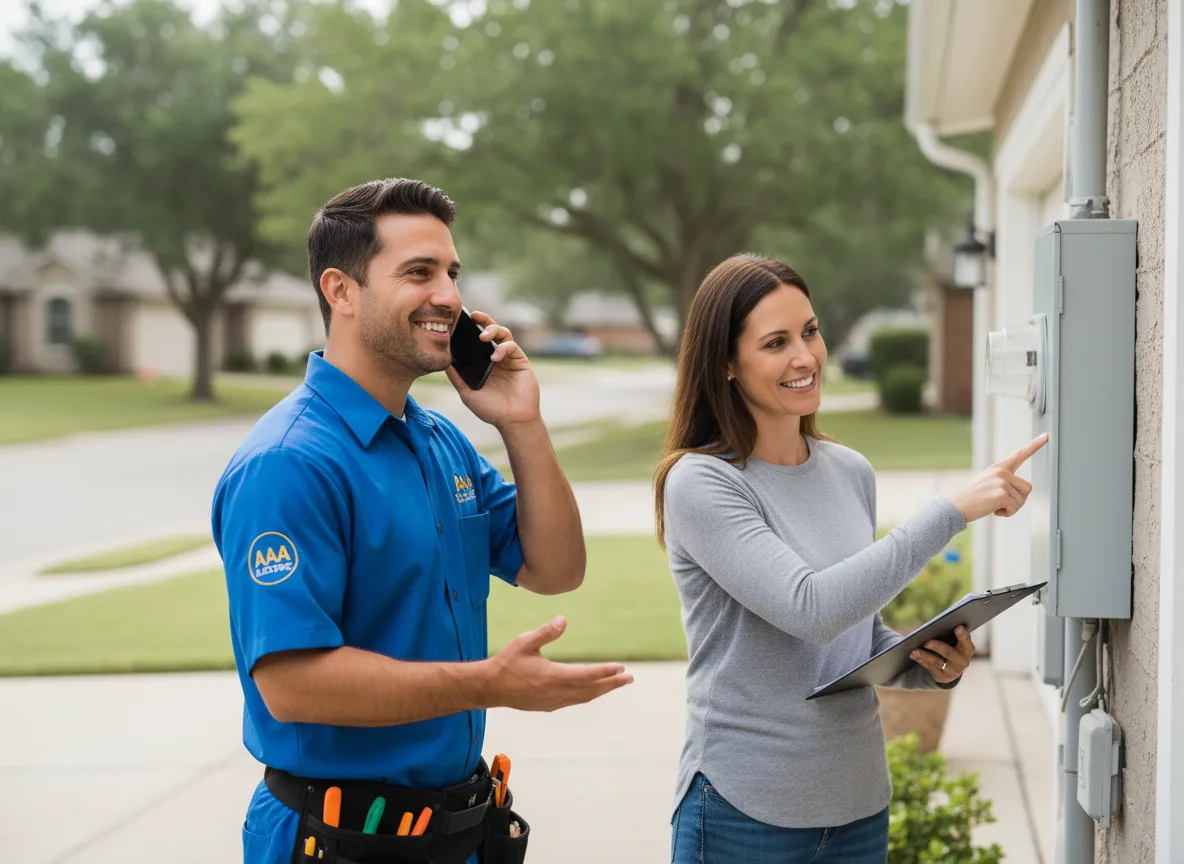 Electrical Repair Brookside, AL FAQs